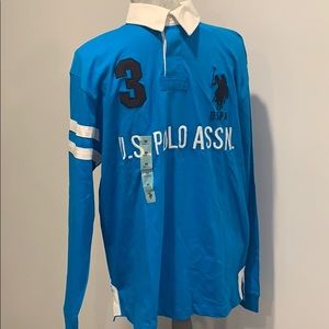 U. S. Polo Assn Men’s Polo Medium